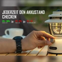 Olight Olatern Classic 2 Pro Aufladbare Laterne -Camping-Ausrüstung Verkäufe 2024 ol1000 601 11