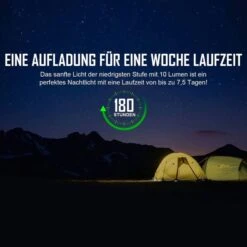 Olight Olatern Classic 2 Pro Aufladbare Laterne -Camping-Ausrüstung Verkäufe 2024 ol1000 601 12