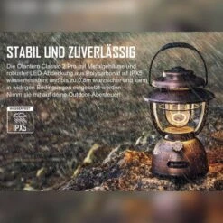 Olight Olatern Classic 2 Pro Aufladbare Laterne -Camping-Ausrüstung Verkäufe 2024 ol1000 601 8