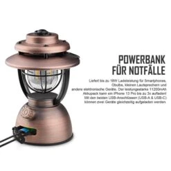 Olight Olatern Classic 2 Pro Aufladbare Laterne -Camping-Ausrüstung Verkäufe 2024 ol1000 601 9