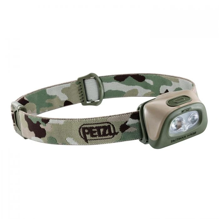 Petzl Stirnlampe Tactikka+ RGB 4 Petzl Stirnlampe Tactikka+ RGB – Bild 2