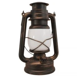 Origin Outdoors LED-Campinglaterne Retro