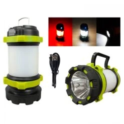 Origin Outdoors LED-Campinglaterne Spotlight -Camping-Ausrüstung Verkäufe 2024 rr125 450 8