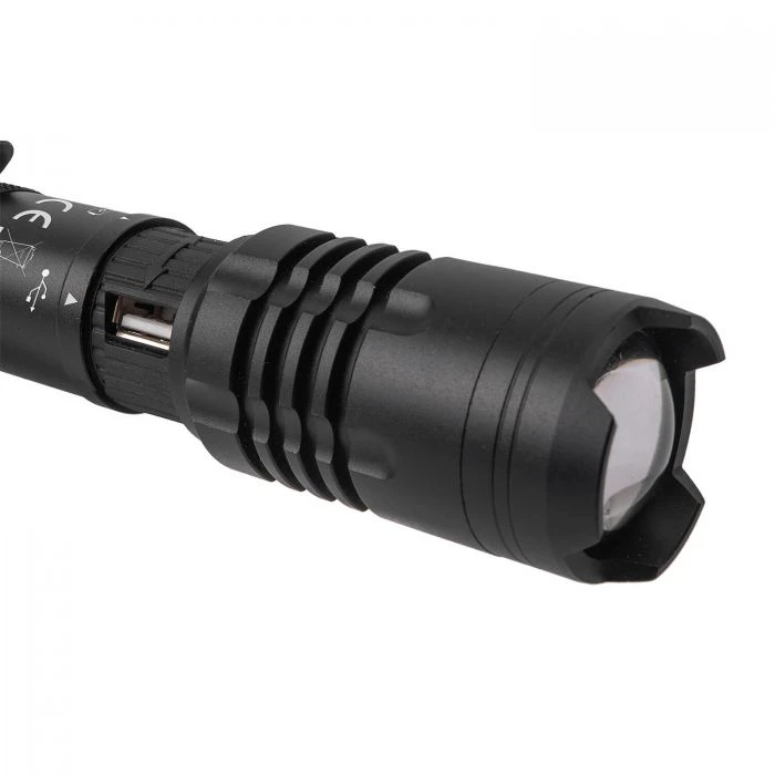 Origin Outdoors LED-Taschenlampe Powerbank 7 Origin Outdoors LED-Taschenlampe Powerbank – Bild 5