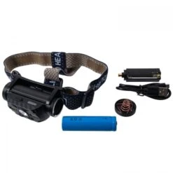 Origin Outdoors LED-Stirnlampe Sensor -Camping-Ausrüstung Verkäufe 2024 rr125 800 5