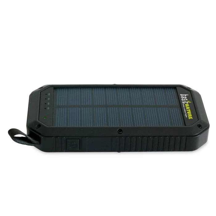 Basic Nature Powerbank 8 Mit Solarpanel 4 Basic Nature Powerbank 8 Mit Solarpanel – Bild 2