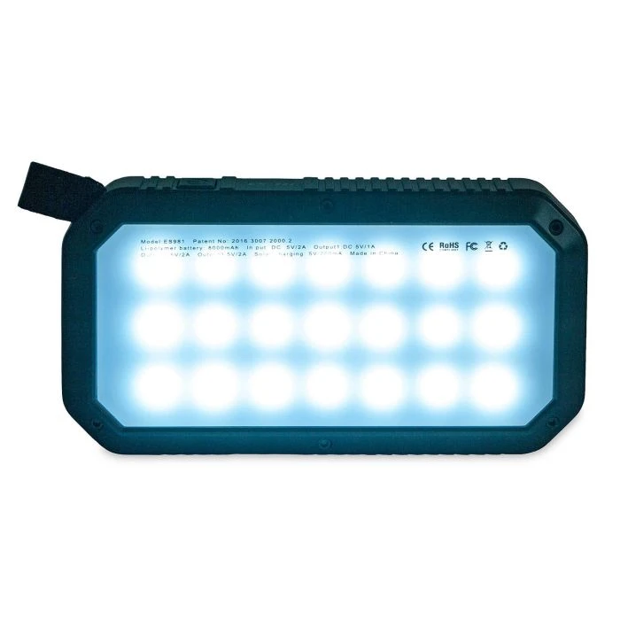 Basic Nature Powerbank 8 Mit Solarpanel 6 Basic Nature Powerbank 8 Mit Solarpanel – Bild 4