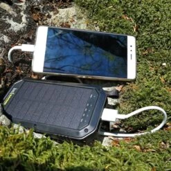 Basic Nature Powerbank 8 Mit Solarpanel 15 Basic Nature Powerbank 8 Mit Solarpanel -Camping-Ausrüstung Verkäufe 2024 rr180 866 5