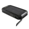 Basic Nature Powerbank 20 Mit Solarpanel