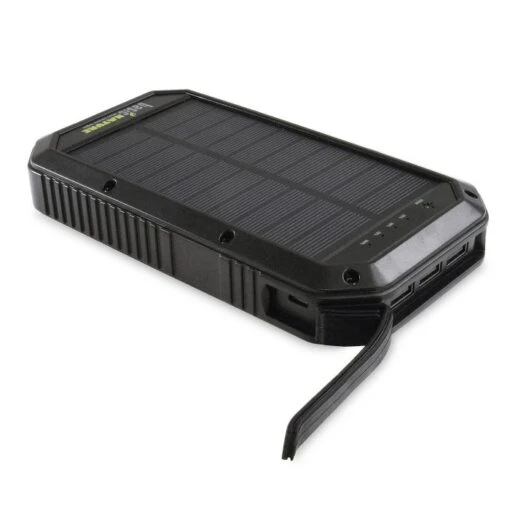 Basic Nature Powerbank 20 Mit Solarpanel -Camping-Ausrüstung Verkäufe 2024 rr180 867