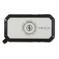 Basic Nature Powerbank 20 Mit Solarpanel -Camping-Ausrüstung Verkäufe 2024 rr180 867 2