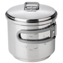 Esbit Trockenbrennstoff Kochset CS585ST 7 Esbit Trockenbrennstoff Kochset CS585ST -Camping-Ausrüstung Verkäufe 2024 rr410 078 01