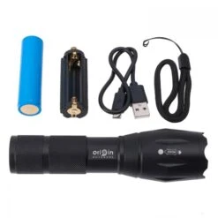 Origin Outdoors LED-Taschenlampe Focus -Camping-Ausrüstung Verkäufe 2024 rr500 505 3