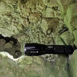 Origin Outdoors LED-Taschenlampe Focus -Camping-Ausrüstung Verkäufe 2024 rr500 505 4