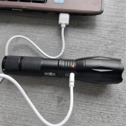 Origin Outdoors LED-Taschenlampe Focus -Camping-Ausrüstung Verkäufe 2024 rr500 505 6