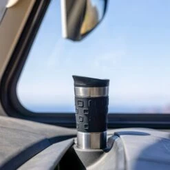 Basic Nature Edelstahl Thermobecher Grip -Camping-Ausrüstung Verkäufe 2024 rr562 027 6