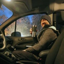 Basic Nature Edelstahl Thermobecher Grip -Camping-Ausrüstung Verkäufe 2024 rr562 027 7