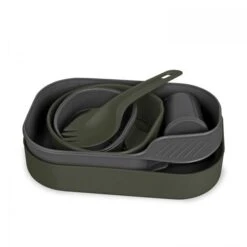 Wildo Camp-A-Box Complete Essgeschirr Set
