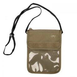 Tasmanian Tiger TT Neck Pouch Brustbeutel -Camping-Ausrüstung Verkäufe 2024 tt7621 343 3